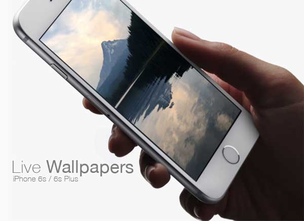 Live Wallpapers iPhone