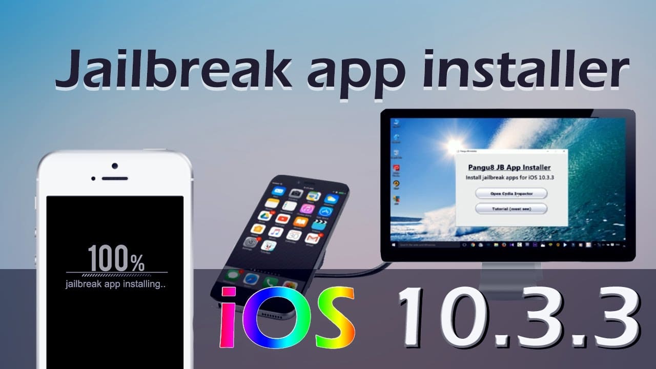 iOS 10.3.2 Jailbreak