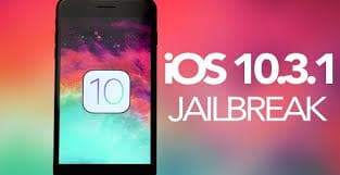jailbreak iOS 10.3.1