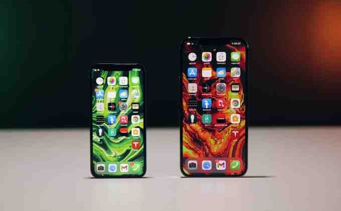 Comment iphone xr