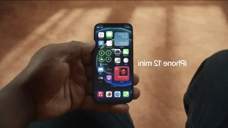 Iphone 12 mini est-il trop petit