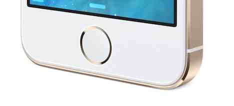 Iphone 5 touch id
