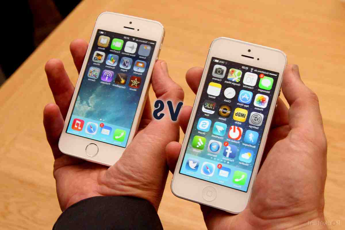 Iphone 5 vs 5c