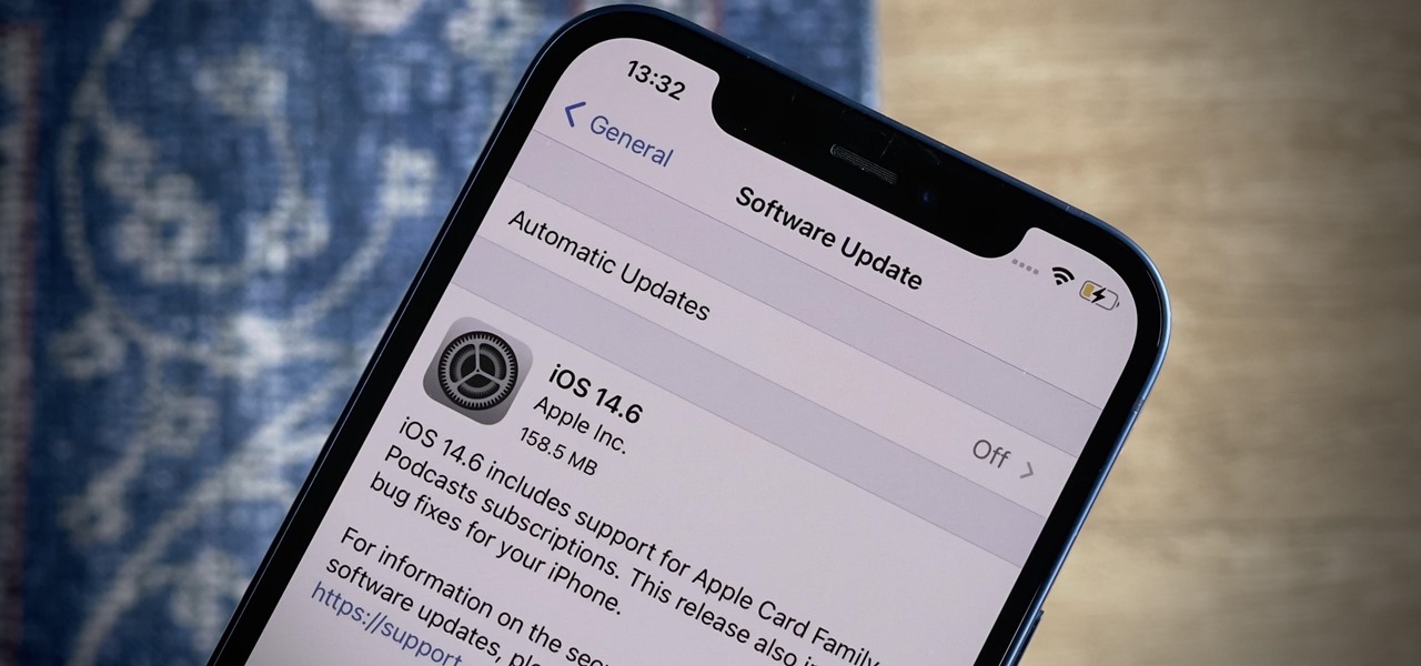 Apple Releases iOS 14.6 for iPhone, Introduces Voice Unlock After Restart, Apple Card Family, Podcast Subs & More