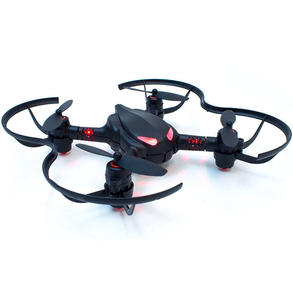4 drones programmables intelligents d'application -