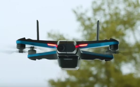 Drone IA Skydio 2+ pour entreprise avec NVIDIA Tegra X2 -