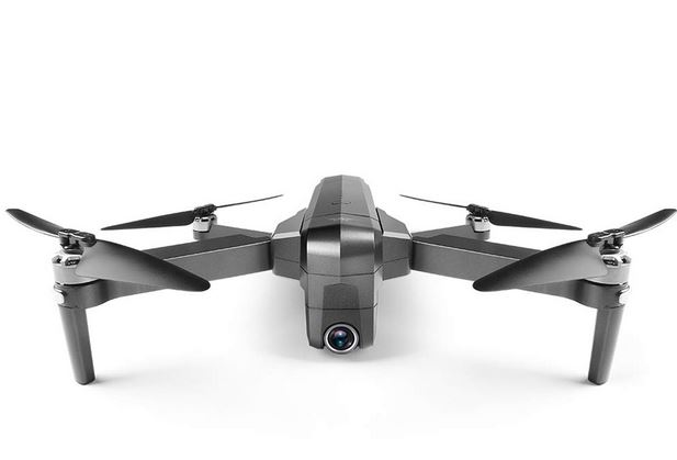 Drone Ruko F11 Pro 4K avec contrôle gestuel, suivi GPS, mode orbite -