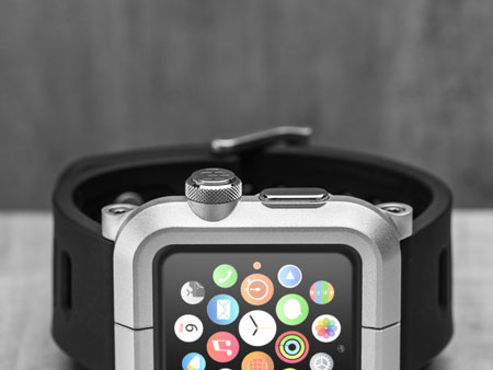 LUNATIK Epik Protection Robuste pour Apple Watch -