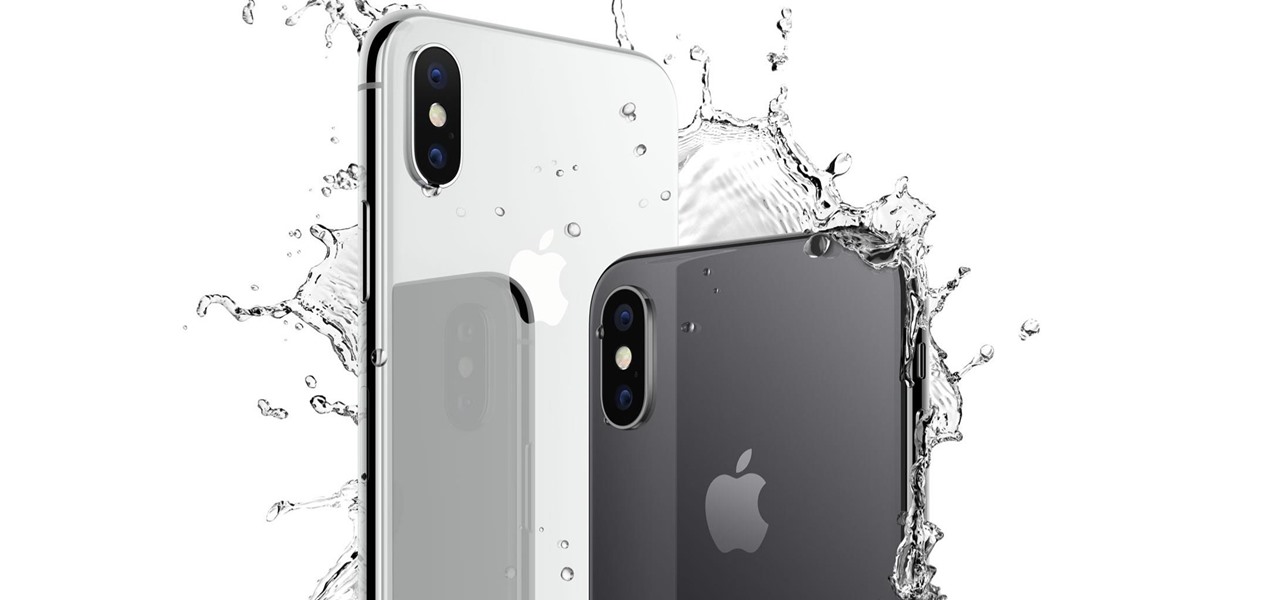 The iPhone 8 & iPhone X Are IP67 Water-Resistant — Here's What That Really Means