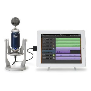 Meilleurs microphones pour iPad et iPhone