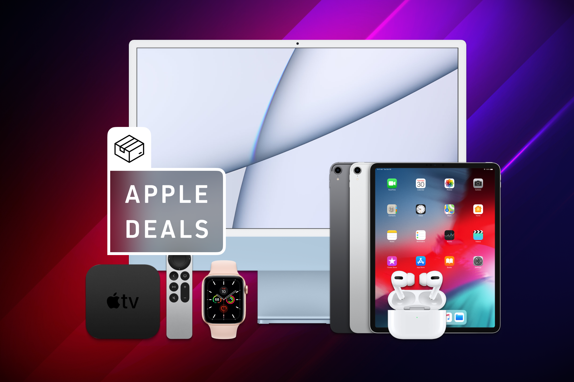 Offres Apple Prime Day 2022: économisez sur les AirPods, iPad Pro