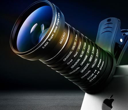 10+ Objectifs iPhone XS incontournables pour les cinéastes et photographes sérieux -