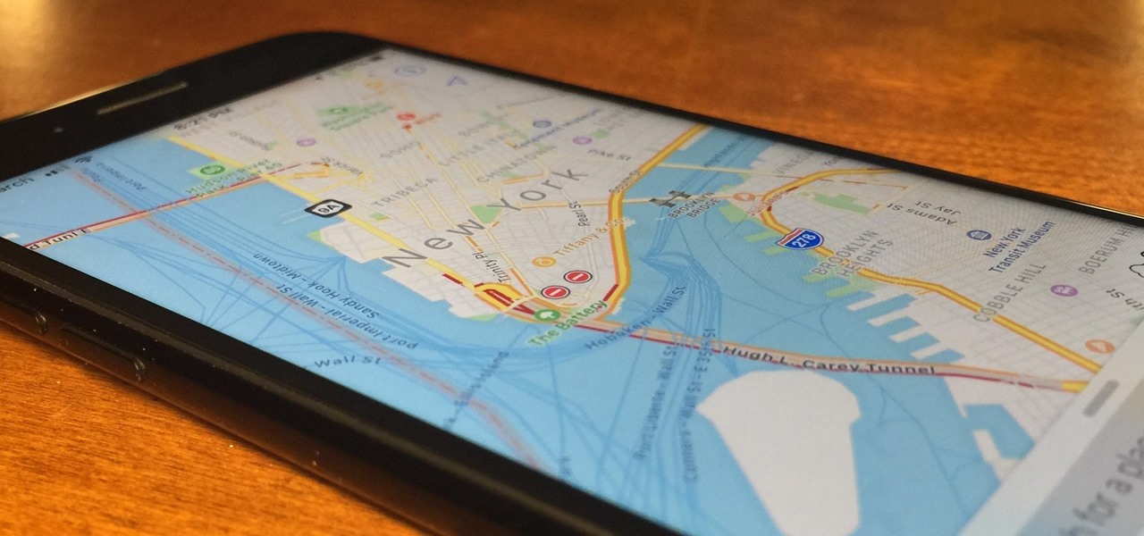 The 7 Best New Features for Maps in iOS 11 for iPhone