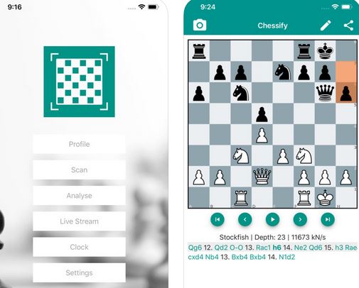 15+ meilleures applications d'échecs pour iPhone : Jouez aux échecs sur iOS