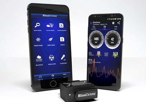 6 outils de diagnostic de voiture Bluetooth OBD II pratiques -