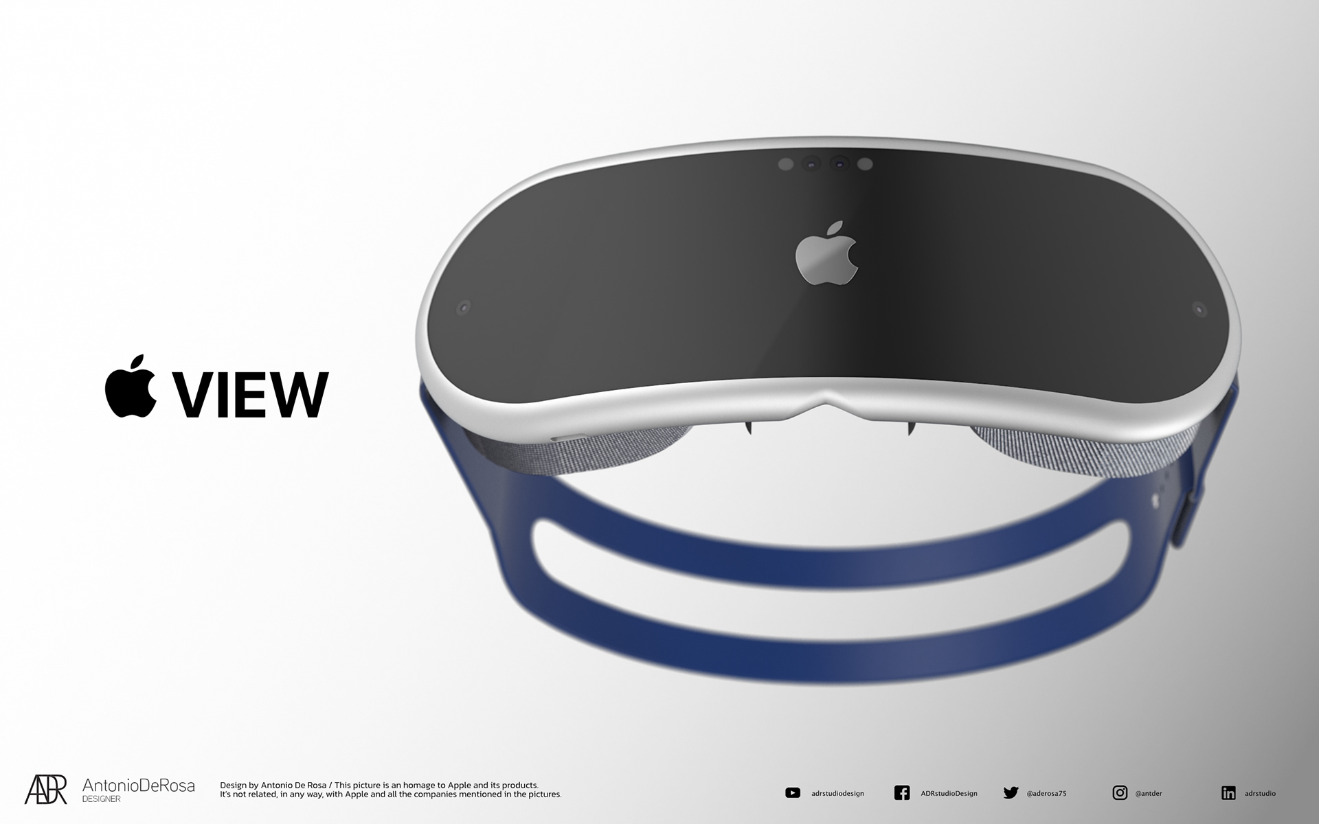 Le casque AR d'Apple pourrait nécessiter deux Apple Watch pour fonctionner