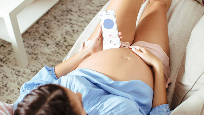 6 gadgets intelligents compatibles iOS pour les nouvelles mamans -