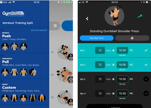 3 applications de fitness AI incontournables pour iPhone -