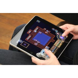 3 contrôleurs / joysticks iPad sympas pour les joueurs -
