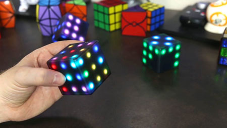 3 puzzles Rubik's Cube intelligents à voir absolument -
