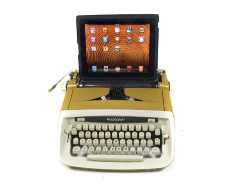 3 solutions de machine à écrire pour iPad que vous devriez voir -