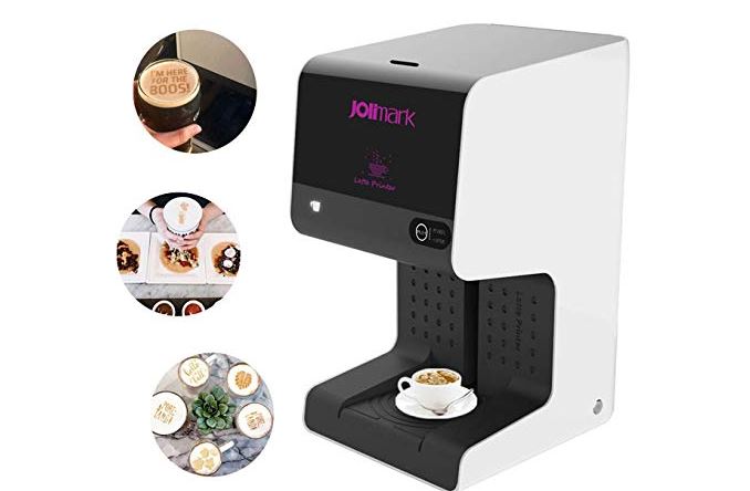 4 App Imprimantes Smart Coffee & Latte Art -