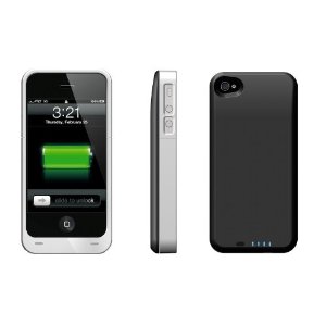 4 coques de batterie décentes pour iPhone 4/S -