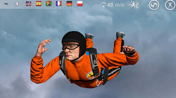 5 applications iPhone et iPad pour le parachutisme -
