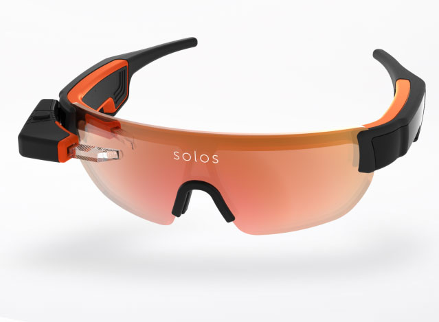 5 lunettes intelligentes pour cyclistes -
