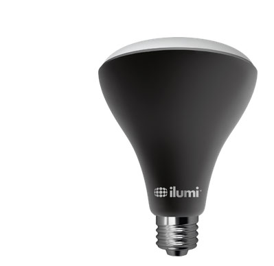 Ampoule intelligente LED Ilumi Outdoor Flood [Bluetooth] -