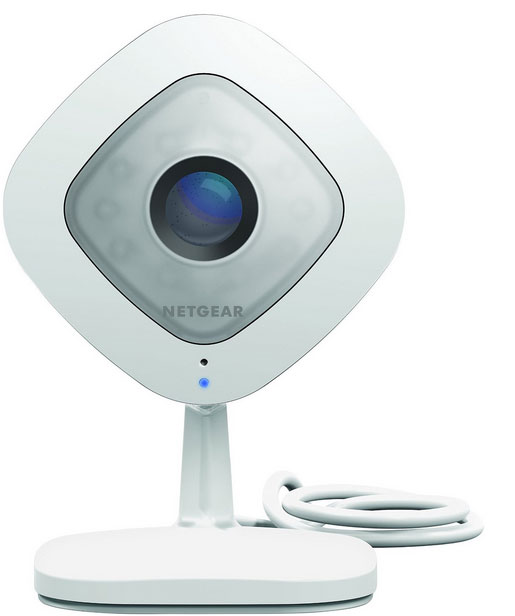 Caméra de sécurité Arlo Q 1080p HD de NETGEAR -