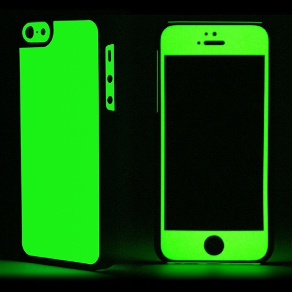 glow in the dark iphone