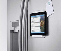 Montez votre iPad 2 sur votre réfrigérateur / mur -