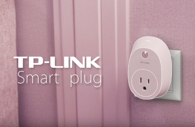 Prise intelligente Wi-Fi TP-LINK avec surveillance de l'énergie -