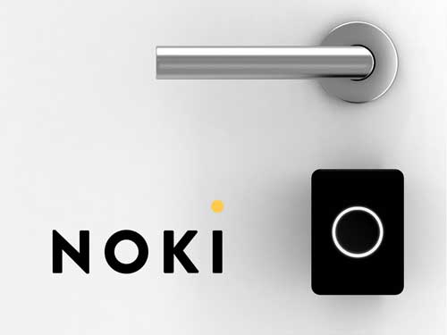 Serrure de porte intelligente Noki [iOS/Android] -