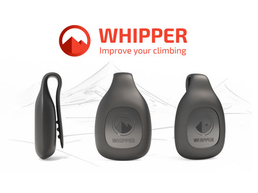 Whipper Intelligent Escalade Performance Tracker -