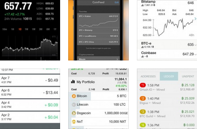 8 applications Bitcoin décentes pour iPhone et iPad -