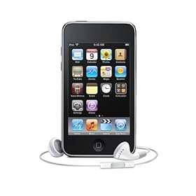 Apple iPod touch 64 GB (3rd Generation) NEWEST MODEL