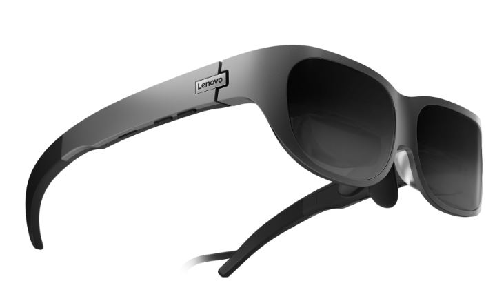 Écran privé portable Lenovo Glasses T1 pour smartphones et ordinateurs -