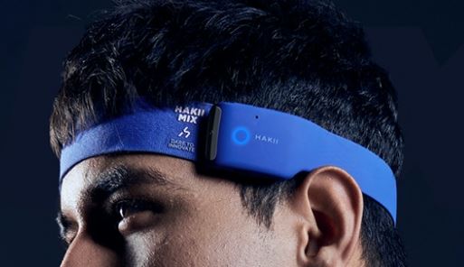 Hakii Mix Bluetooth 5.3 Casque serre-tête à oreille ouverte -