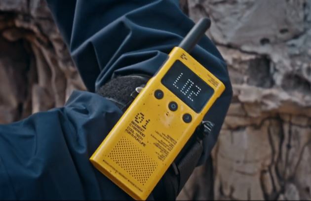 Talkie-walkie connecté à l'application BEEBEST LITO -