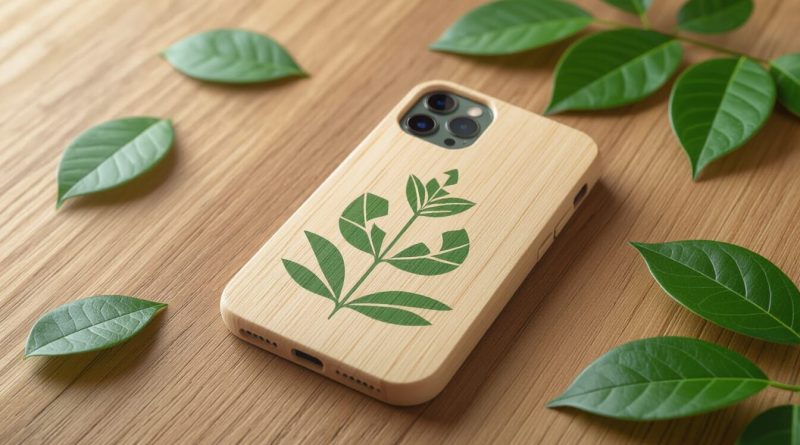 Étuis écologiques pour iPhone : La solution durable pour votre téléphone