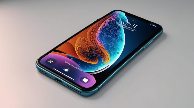 Guide complet de l'écran de l'iPhone XR