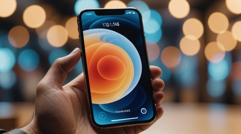 iPhone 12 Mini : Zoom sur les fonctionnalités avancées