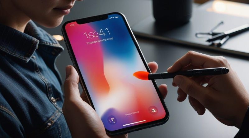 Le Guide Ultime du Stylo pour Votre iPhone : Trouvez le Modèle Parfait