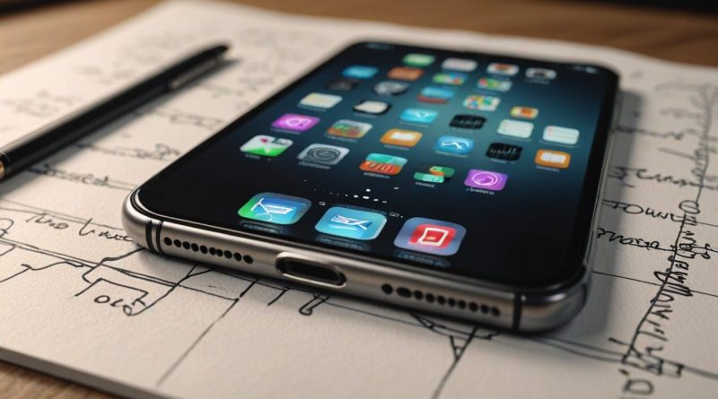 Notes Adhesives pour iPhone : Guide détaillé sur /notes-adhesives-pour-iphone/