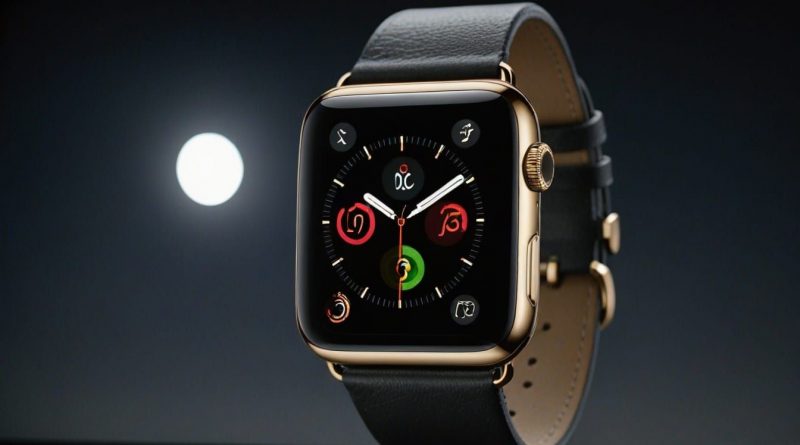 Les utilisateurs d'Apple Watch au Brésil peuvent désormais activer la détection de l'apnée du sommeil