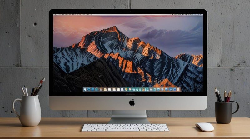 Les utilisateurs de Mac peuvent tester la première version beta publique de macOS Sierra 10.12 à partir d'aujourd'hui