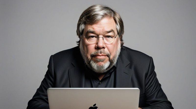 Steve Wozniak sur l'ingénierie des premiers ordinateurs Apple : Ils devaient être artistiquement parfaits