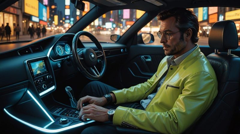 Support de Chargement Sans Fil pour Voiture pour iPhone : Guide Complet 2025